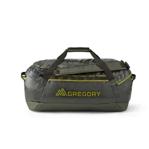 Gregory - Alpaca 60 - Sac de voyage taille 60 l, gris pas cher