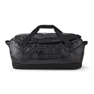 Gregory Alpaca 100 - Sac de voyage L, 79 cm, 100 L, 1.78 KG, Noir (Obsidian Black)