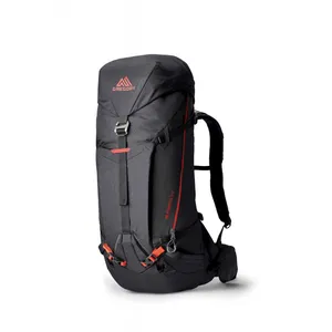 Gregory - Alpinisto 35 - Sac à dos de montagne taille 35 l - L, noir pas cher
