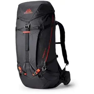 Gregory - Alpinisto 50 - Sac à dos de montagne taille 50 l - L, noir pas cher
