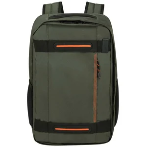 Comparateur de prix : Sac à dos American Tourister Urban Track 24L vert noir orange.