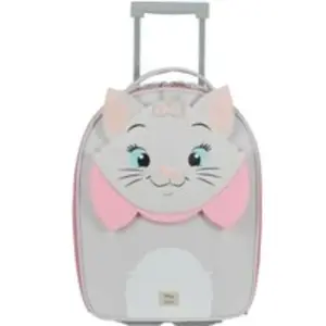 Comparateur de prix : Valise à 2 roues enfant Samsonite x Disney Upright45/16 Marie Gris 23 ...