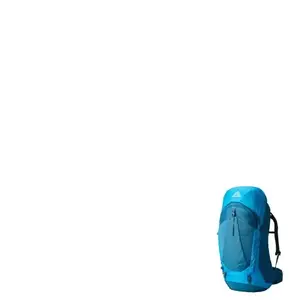 Gregory Stout 55 - Sac à dos, 80 cm, 55 L, 1.68 KG, Bleu (Compass Blue) pas cher