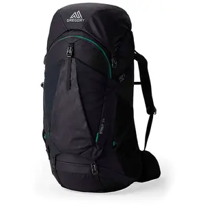 Gregory Stout 70 - Sac à dos, 80 cm, 70 L, 1.71 KG, Noire (Forest Black) pas cher