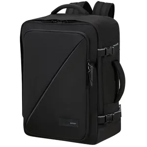 Comparateur de prix : Sac à dos American Tourister Take2cabin M 38,5L noir pur