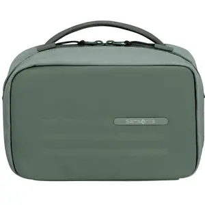 Comparateur de prix : Samsonite Stackd Mixte Accessoire de Voyage - Trousse de Toilette, Vert Sauge, 22 cm