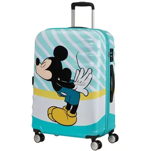 American Tourister Wavebreaker Disney Valise et chariots M (67 cm - 64... pas cher