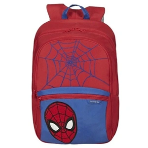 Samsonite Disney Ultimate 2.0 - Sac à Dos pour Enfant, 42 cm, 16 L, Rouge (Spider-Man)