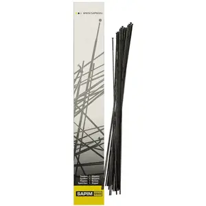 Sapim Rayons Race Inox 100 Unités
