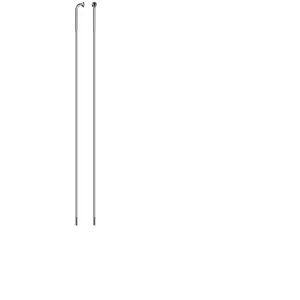 Sapim Rayons Leader Inox J-bend 100 Unités 260 mmVendu parbikeinn