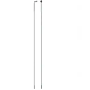 Sapim Rayons Leader Inox J-bend 100 Unités 288 mm