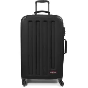 Comparateur de prix : Eastpak TRANZSHELL M Valise, 67 x 42 x 24 cm, 56 L - Black (Noir)