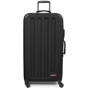 Comparateur de prix : Eastpak TRANZSHELL L Valise, 77 x 43 x 26.5 cm, 75 L - Black (Noir)