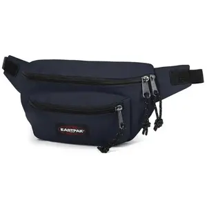 Comparateur de prix : Eastpak Doggy Bag Sac Banane, 27 cm, 3 L, Cloud Navy