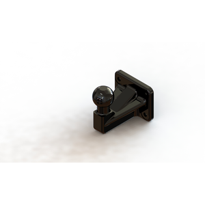 Attelage - Amovible horizontalement 2160T31 GDW 2160T31 pas cher