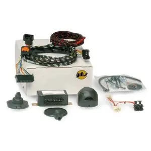 Jeu de câbles 7 broches SET1203 GDW SET1203Vendu parwinparts