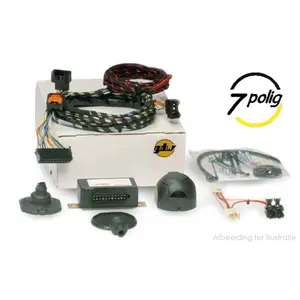 GDW SET0019 Kit électrique, dispositif d'attelage pas cher