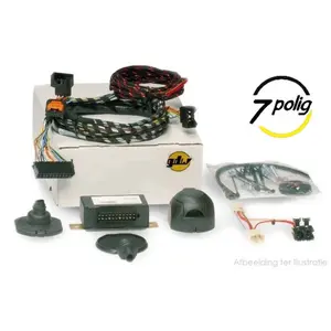 GDW SET0544 Kit électrique, dispositif d'attelage pas cher