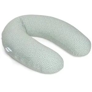 Comparateur de prix : doomoo - Coussin d'allaitement Buddy - Coussin de grossesse multifonction pour maman et bébé - Pour dormir, allaiter et soutenir - Compagnon polyvalent pour la maternité