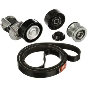Jeu De Courroies Trapézoïdales Poly-V K046pk1550xs Gates Vw, Volkswage... pas cher
