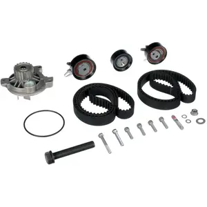 Comparateur de prix : Pompe à eau + kit de distribution KP85323XS2 Gates KP85323XS2