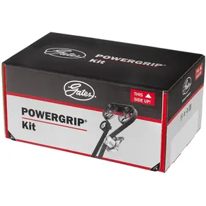 GATES Kit PowerGrip + Pompe À Eau KP55491XS pas cher