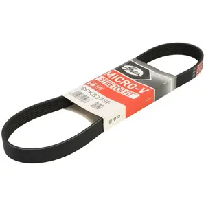 Courroie trapézoïdale à nervures GATES 6PK837SF pas cher