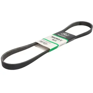 Courroie Poly V 6pk1040hd Gates Man Gates 6pk1040hd