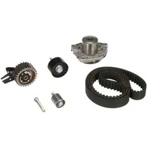 Comparateur de prix : Kit distribution avec pompe à eau GATES KP15706XS