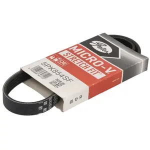 Courroie trapézoïdale à nervures GATES 5PK854SF pas cher