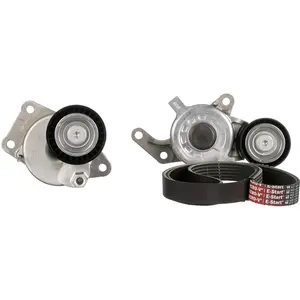 Kit de courroies d'accessoires GATES K016PK1073EST - Réf. 1388591 pas cher