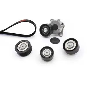 Kit de courroies d'accessoires GATES K086PK2213 - Réf. 1399843 pas cher