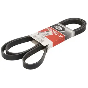 Courroie trapézoïdale à nervures GATES GAT6PK2375 pas cher