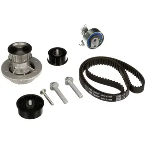 Pompe À Eau + Kit De Courroie De Distribution Kp25499xs-4 Gates Chevro... pas cher