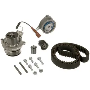 Pompe À Eau + Kit De Distribution Kp45678xs-1 Gates Gates Kp45678xs1 pas cher