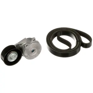 GATES Kit de courroie d'accessoire pour NISSAN: Juke (Ref: K056PK1198) pas cher