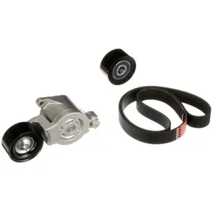 GATES Kit de courroie d'accessoire pour MAZDA: 6 (Ref: K018PK1310XS) pas cher