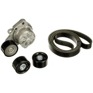 Jeu De Courroies Poly Trapézoïdales K028pk2630hd Gates Mercedes-Benz G... pas cher
