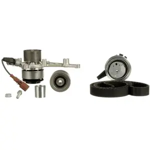 Kit de distribution + pompe à eau GATES KP15695XS-1