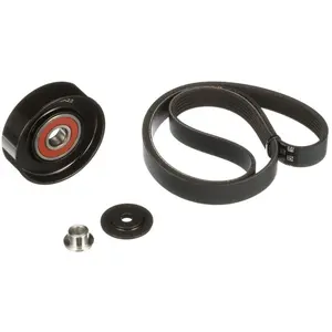 Kit de courroies d'accessoires GATES K046PK1730 - Réf. 1385366 pas cher