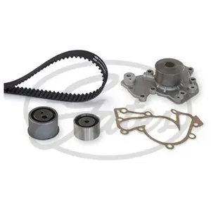 Comparateur de prix : Kit distribution avec pompe à eau GATES PowerGrip KP15555XS