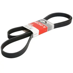 Comparateur de prix : Courroie trapézoïdale à nervures Micro-V® 7PK2150 Gates 7PK2150