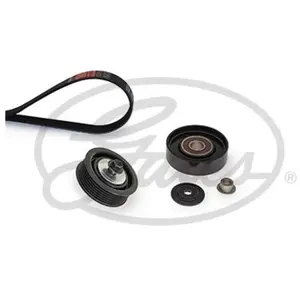 Jeu de courroies trapézoïdales à nervures Micro-V® Kit GATES, par ex. pour Toyota pas cher