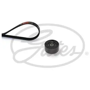 Gates Jeu de courroies trapézoïdales à nervures Micro-V® Kit K037PK1125 Gate... pas cher