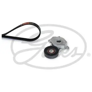 Jeu de courroies trapézoïdales à nervures Micro-V® Kit K094PK878 Gates K094PK878 pas cher
