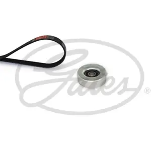 Jeu De Courroies Trapézoïdales À Nervures Gates K015pk1138