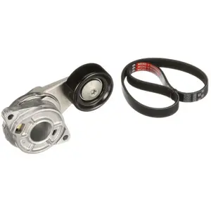 Kit de courroies d'accessoires GATES K025PK1138 - Réf. 224K025PK1138 pas cher