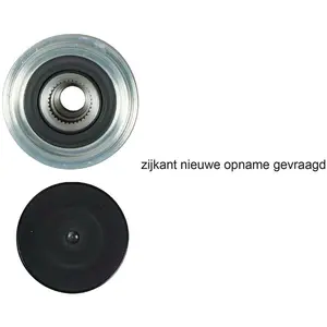 Poulie roue libre, alternateur DriveAlign® OAP7270 Gates OAP7270 pas cher
