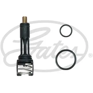 Comparateur de prix : Thermostat, liqiuide de refroidissement GATES, par ex. pour VW, Skoda, Audi, Seat, Cupra