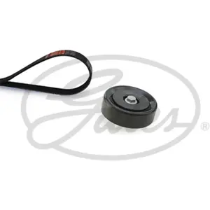 Comparateur de prix : Jeu de courroies trapézoïdales à nervures Micro-V® Kit K036PK1255 Gates K036PK1255